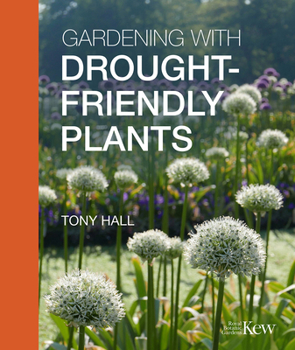 Hardcover Gardening with Drought-Friendly Plants Book