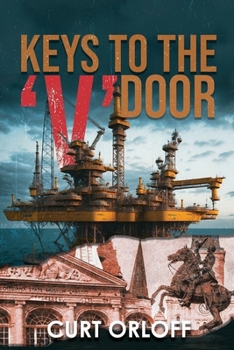 Paperback Keys to the 'V' Door Book