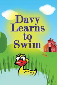 Paperback Davy Learns to Swim Book