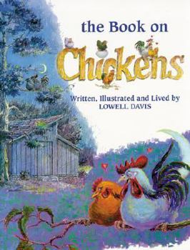 Hardcover The Book on Chickens Book