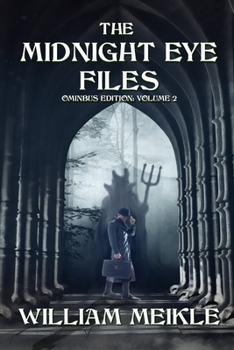 Paperback The Midnight Eye Files: Volume 2 Book