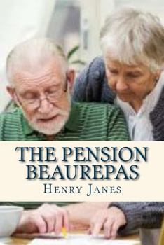 Paperback The Pension Beaurepas Book