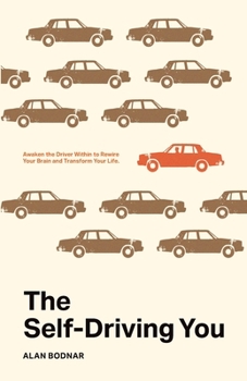 Paperback The Self-Driving You Book