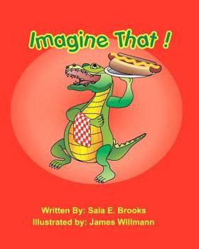 Paperback Imagine That! Book