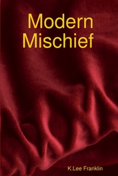 Paperback Modern Mischief Book