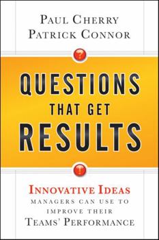 Paperback Questions Get Results Book