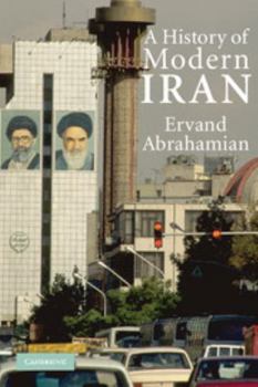 Paperback A History of Modern Iran Book