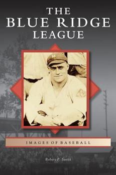 Hardcover Blue Ridge League Book
