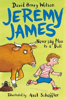 Paperback Never Say Moo to a Bull, 2 Book