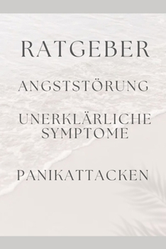 Paperback Ratgeber: Angststörung [German] Book