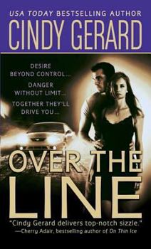 Over the Line - Book #4 of the Bodyguards
