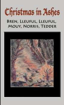 Paperback Christmas in Ashes Book