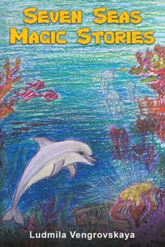 Paperback Seven Seas Magic Stories Book