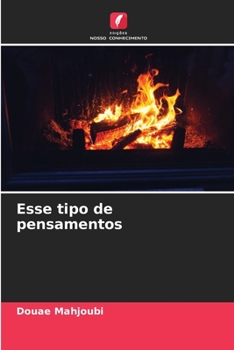 Paperback Esse tipo de pensamentos [Portuguese] Book