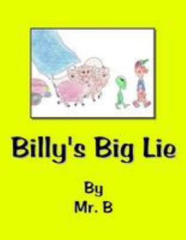 Paperback Billy's Big Lie Book