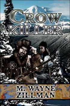 Paperback Crow Killer Book