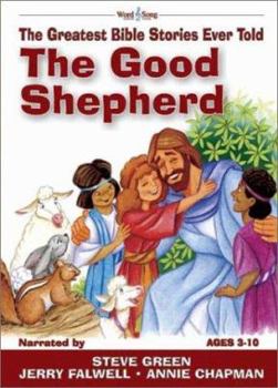 Hardcover The Good Shepherd [With CD] Book