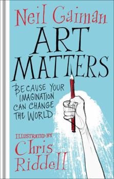 Hardcover Art Matters Book