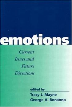 Hardcover Emotions: Current Issues and Future Directions Book