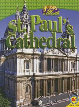 Paperback St. Paul's Cathedral Book