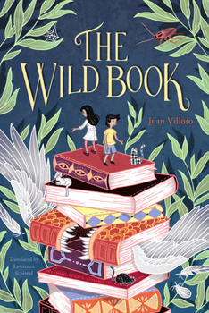 Paperback The Wild Book