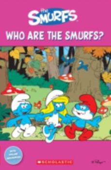 Paperback Who are the Smurfs? (Popcorn starter readers) Book