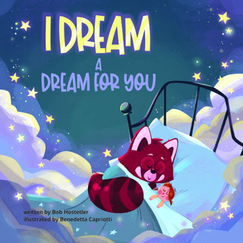 Board book I Dream a Dream for You Book