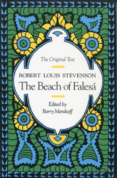 Paperback The Beach of Falesa Book
