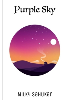 Paperback Purple Sky Book