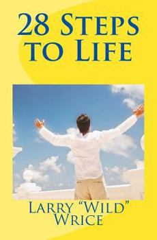 Paperback 28 Steps to Life Book