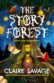 Paperback The Story Forest Book