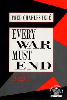 Paperback Every War Must End Book
