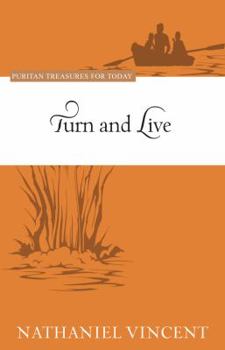 Paperback Turn and Live Book