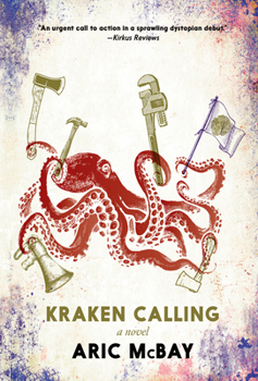 Paperback Kraken Calling Book