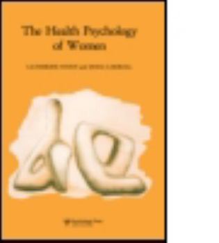 Paperback Health Psychology of Women Book