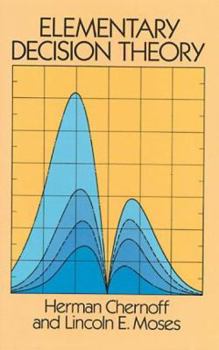 Paperback Elementary Decision Theory Book