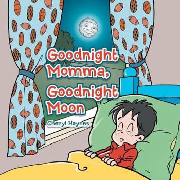 Paperback Good Night Momma, Good Night Moon Book