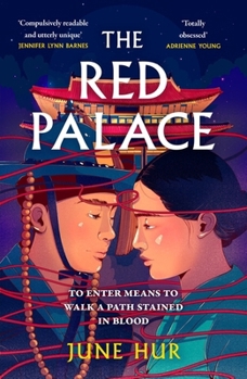 Paperback The Red Palace: From the New York Times bestselling author of A Crane Among Wolves - an atmospheric historical romance perfect for fans of K-dramas Book