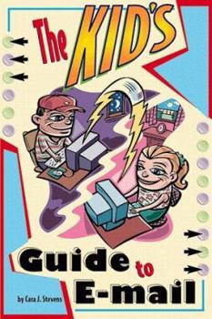 Paperback Kid's Guide to E-mail Book