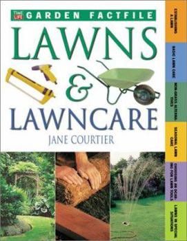 Paperback Lawns and Lawn Care Book