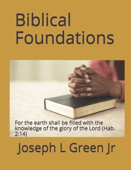Biblical Foundations: Contending for the faith (Imago Dei)