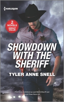 Mass Market Paperback Showdown with the Sheriff Book