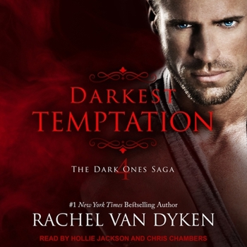 Audio CD Darkest Temptation Book