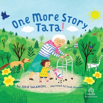 MP3 CD One More Story, Tata! Book
