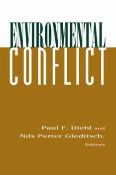 Paperback Environmental Conflict: An Anthology Book