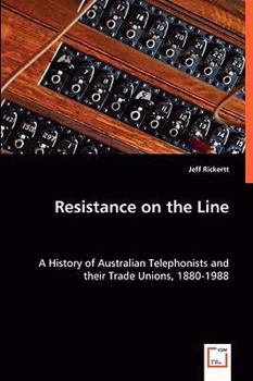 Paperback Resistance on the Line Book