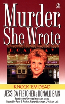Murder, She Wrote: Knock'em Dead - Book #13 of the Murder, She Wrote
