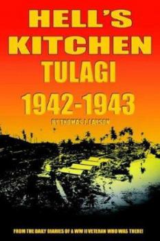 Paperback Hell's Kitchen Tulagi 1942-1943 Book