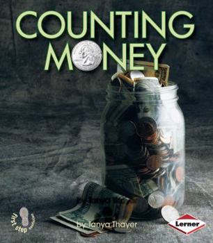 Counting Money - Book  of the First Step Nonfiction: Money