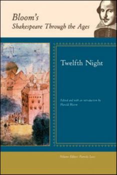 Twelfth Night - Book  of the Bloom's Shakespeare Through the Ages